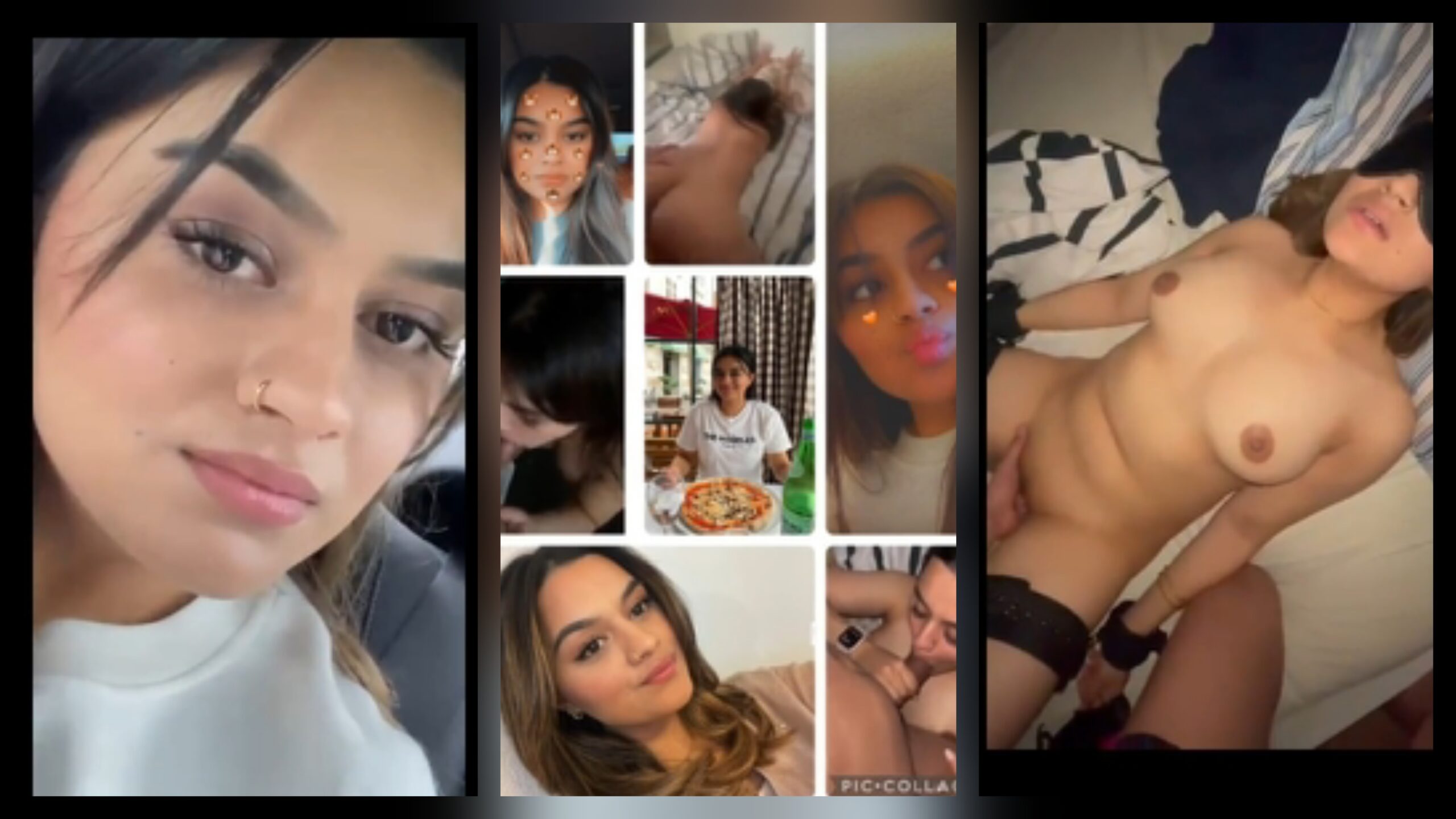 Pune Influencer Sex Leaked Album – Public Park Blowjob, Blindfold Missionary, Big Ass Nudes